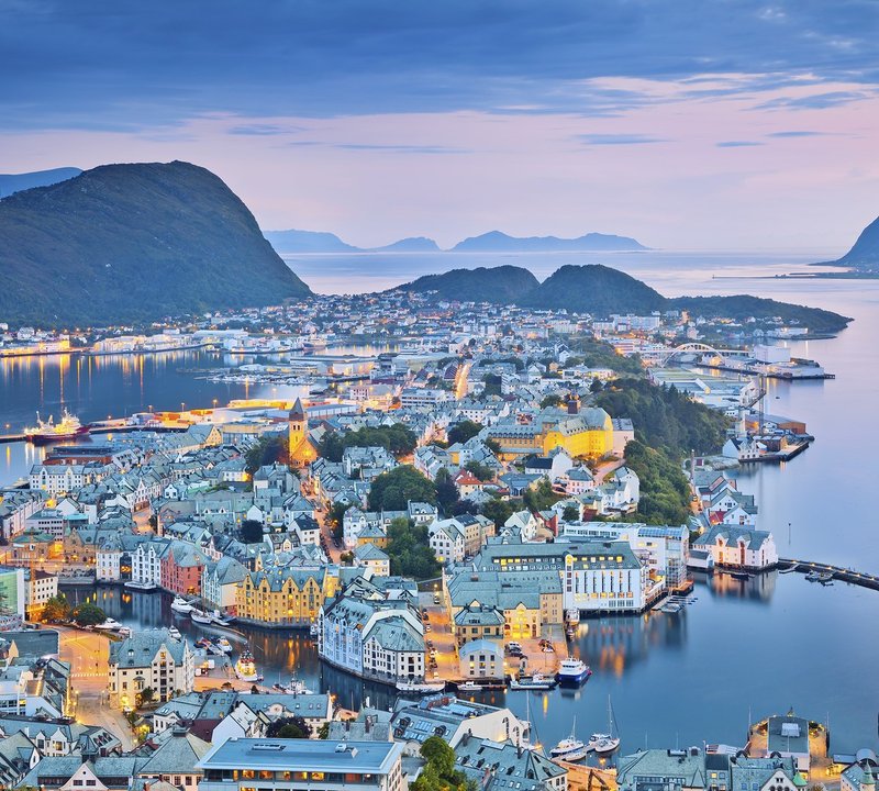 Norway Yacht Charter | The Complete 2024 & 2025 Guide by CHARTERWORLD